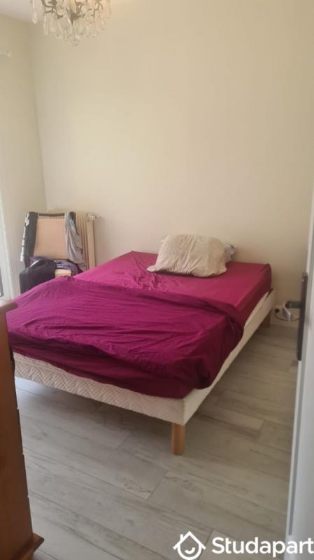 Chambre - 9 m² - 1 pièce
