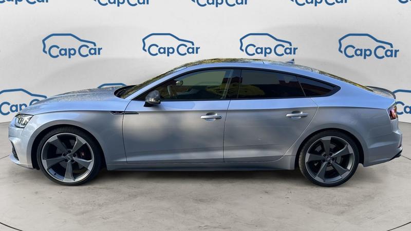 Audi S5 Sportback II 3.0 V6 Tfsi 354 Quattro Tiptronic 8 s - Automatique Toit ouvrant