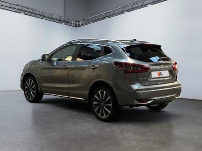 Nissan Qashqai 2019 Evapo 1.5 dCi 115 Dct Tekna