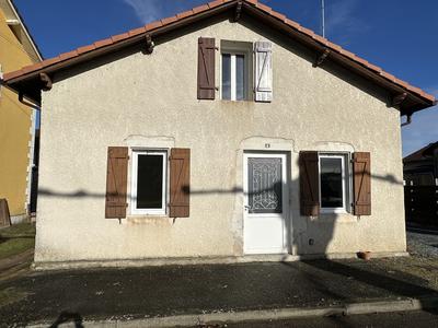 Maison ancienne - 79 m² - 4 pièces