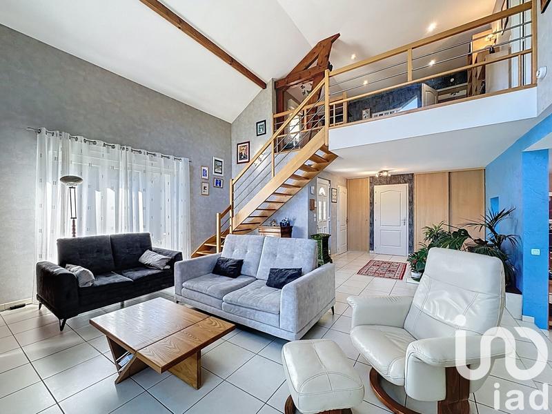 Maison de maîtres - 163 m² - 6 pièces