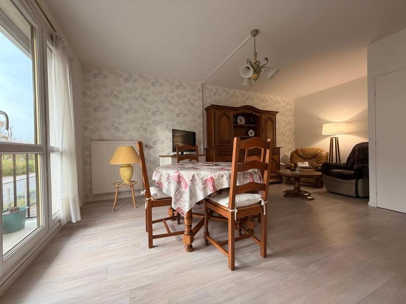 Appartement - 60 m² - 3 pièces