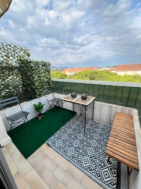 Appartement - 28 m² - 2 pièces