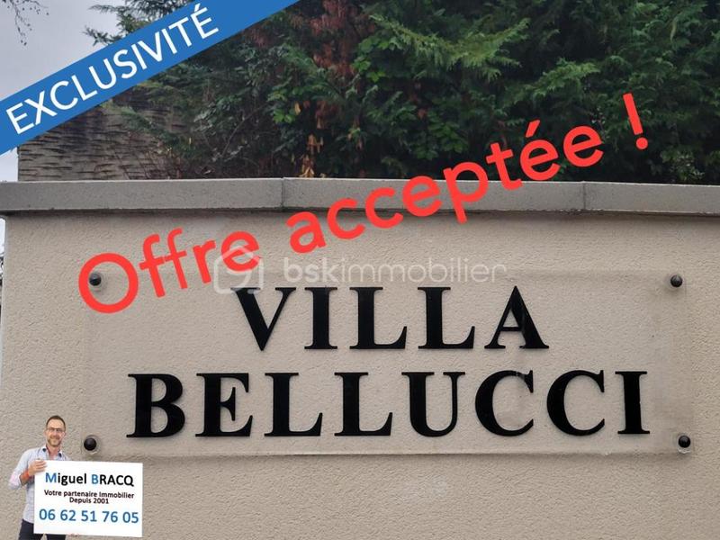 Appartement - 44 m² - 2 pièces