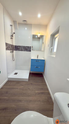 Maison - 69 m² - 4 pièces