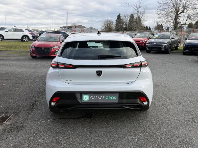Peugeot 308 PureTech 130ch s&amp;S Eat8 Active Pack