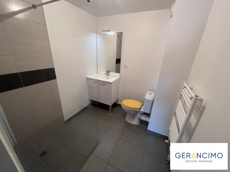 Appartement - 52 m² - 3 pièces