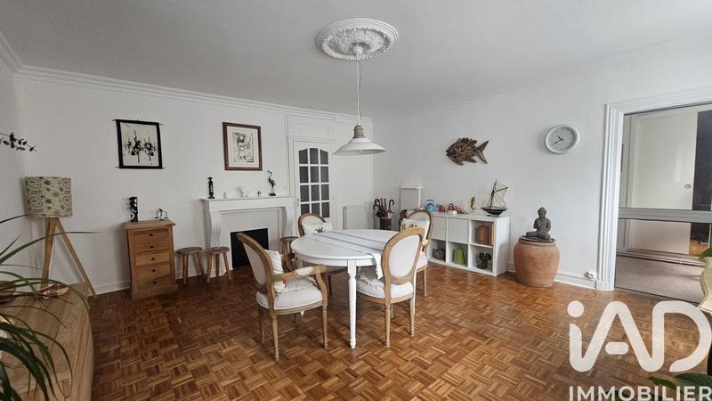 Appartement - 123 m² - 5 pièces