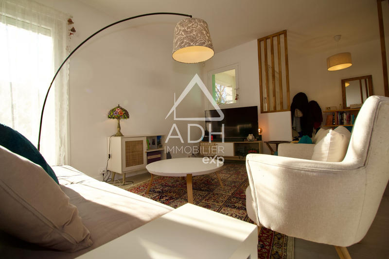 Maison - 125 m² - 6 pièces