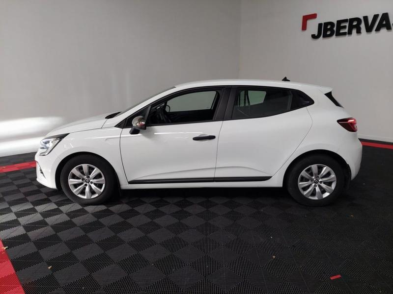 Renault Clio V Société Air Nav SCe 65 -21n