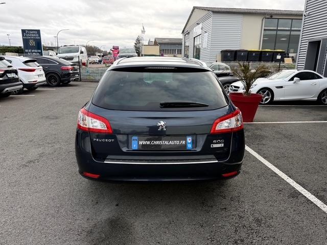Peugeot 508 Sw 2.0 Bluehdi 180 s&amp;S Auto Feline