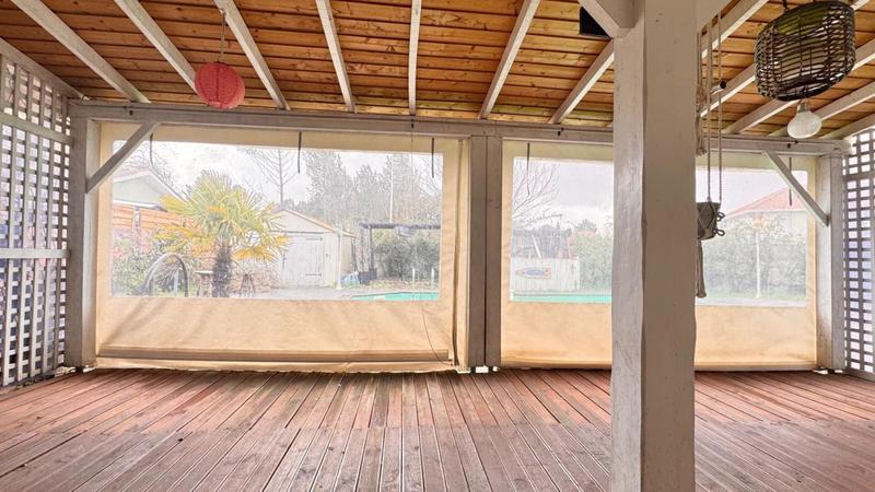 Maison - 104 m² - 4 pièces