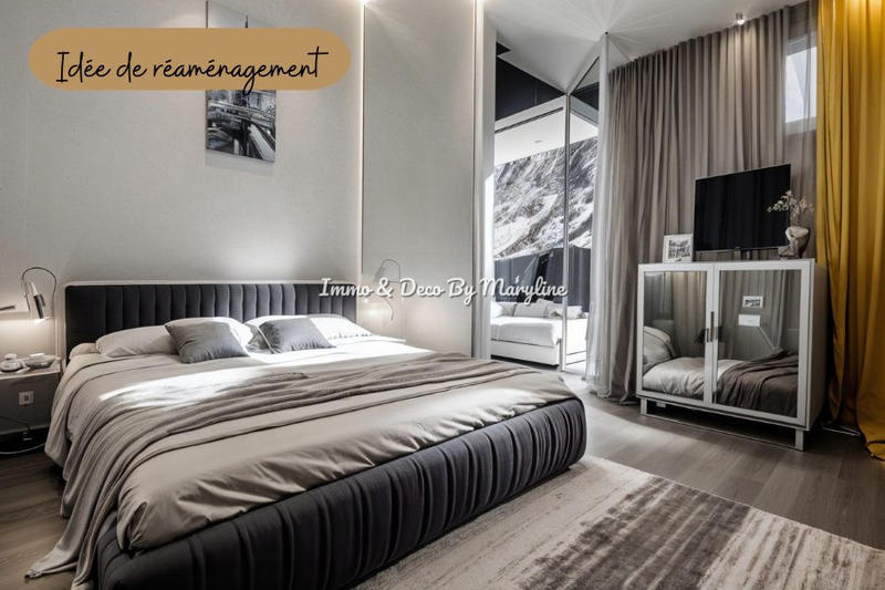 Loft - 225 m² - 6 pièces