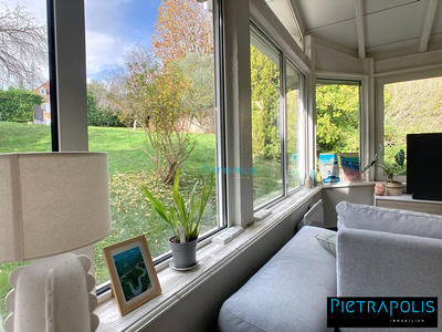 Maison - 140 m² - 5 pièces