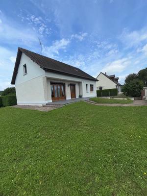 Pavillon - 135 m² - 6 pièces