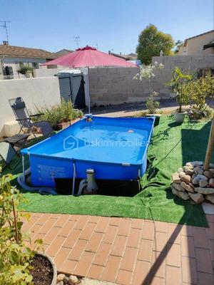 Maison - 100 m² - 4 pièces