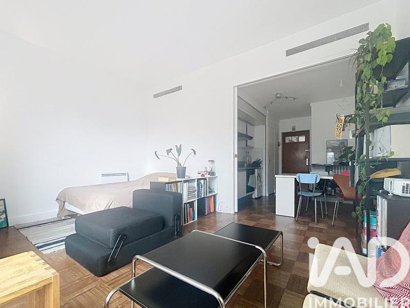 Appartement - 32 m² - 1 pièce