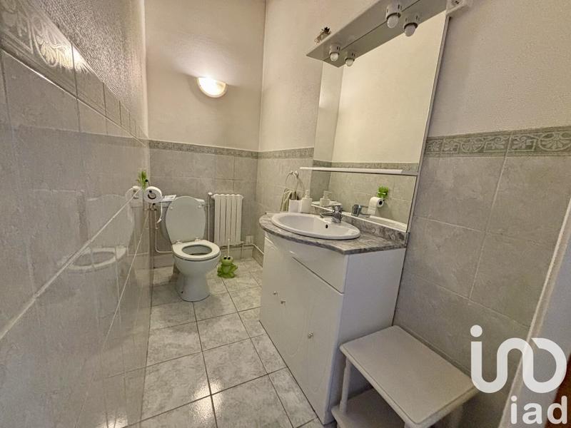 Maison - 111 m² - 5 pièces