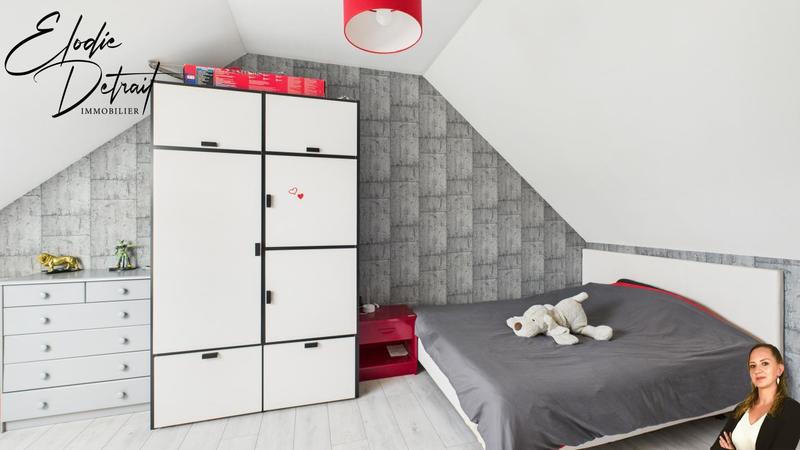 Pavillon - 131 m² - 7 pièces