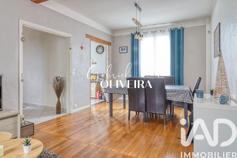 Maison - 108 m² - 5 pièces