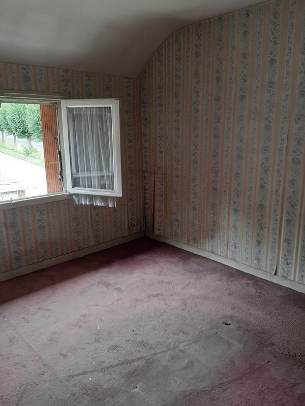 Maison - 115 m² - 6 pièces