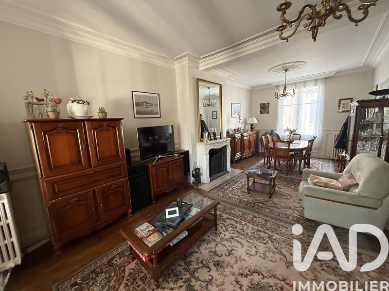 Maison - 135 m² - 6 pièces