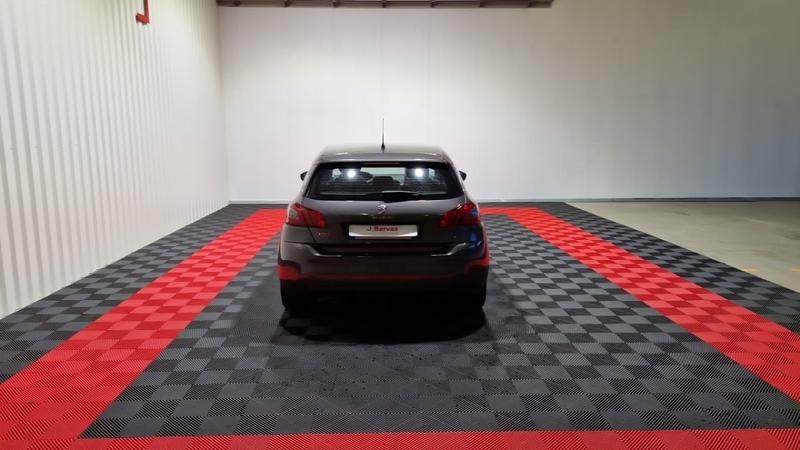 Peugeot 308 bluehdi 130ch ss eat8 active