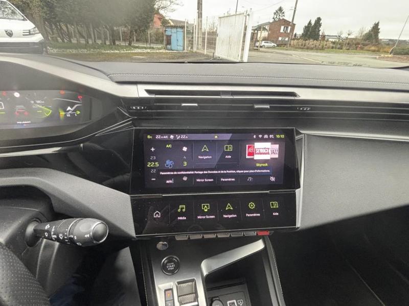 Peugeot 308 III BlueHDI 130 Eat8 Gt