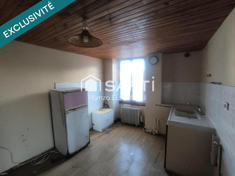 Maison - 110 m² - 5 pièces