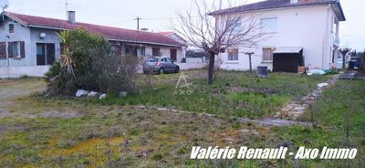 Terrain constructible - 564 m²