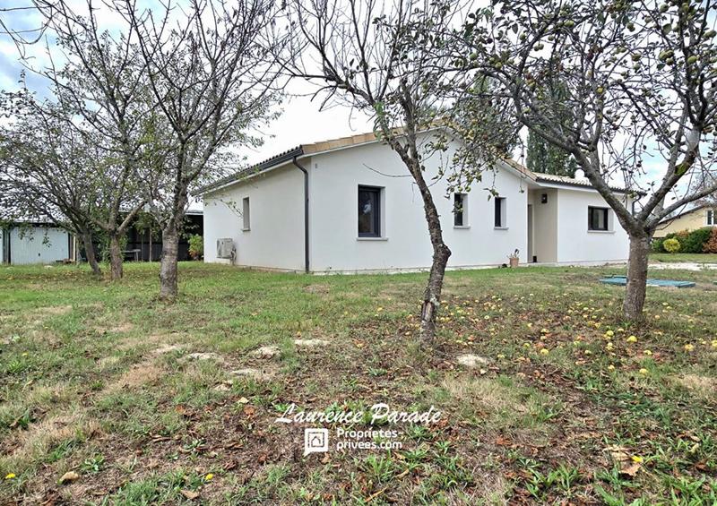 Maison - 110 m² - 6 pièces