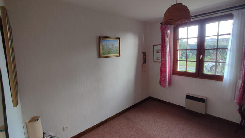 Maison - 108 m² - 6 pièces