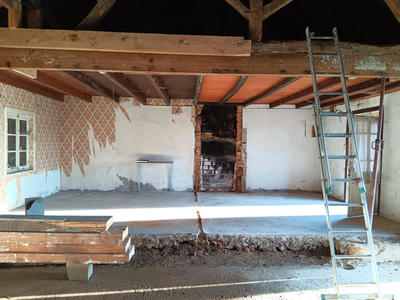 Maison - 100 m² - 4 pièces