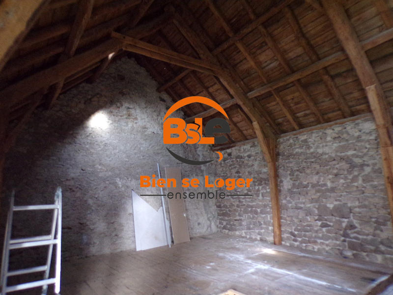 Maison - 60 m² - 5 pièces