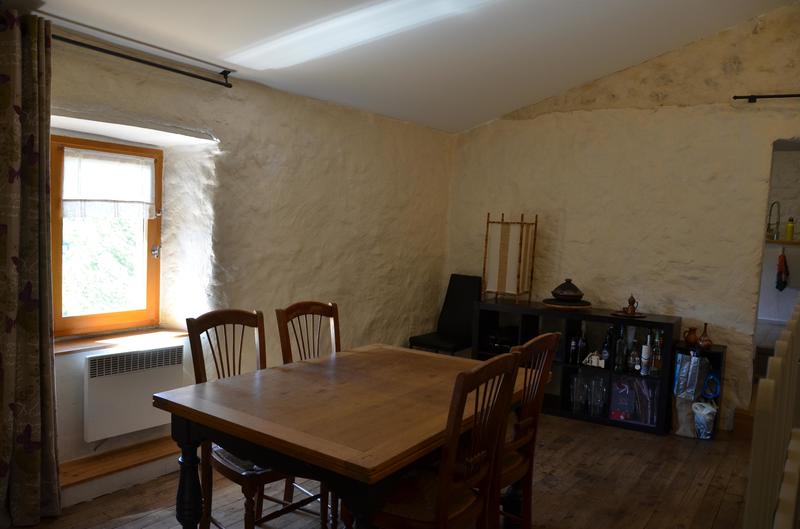 Maison en pierre - 102 m² - 5 pièces