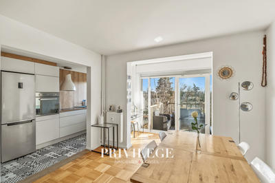 Appartement - 89 m² - 4 pièces