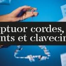Onpl - Pause Concert Septuor Cordes vents &amp; clavecin