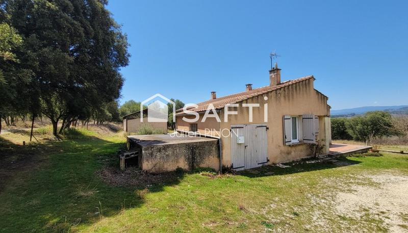 Maison - 94 m² - 5 pièces