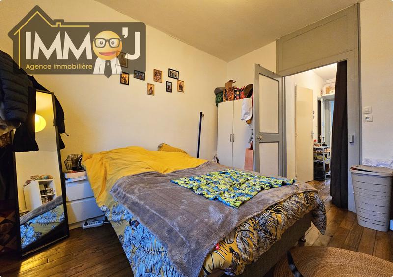 Maison - 38 m² - 2 pièces