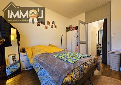 Maison - 38 m² - 2 pièces