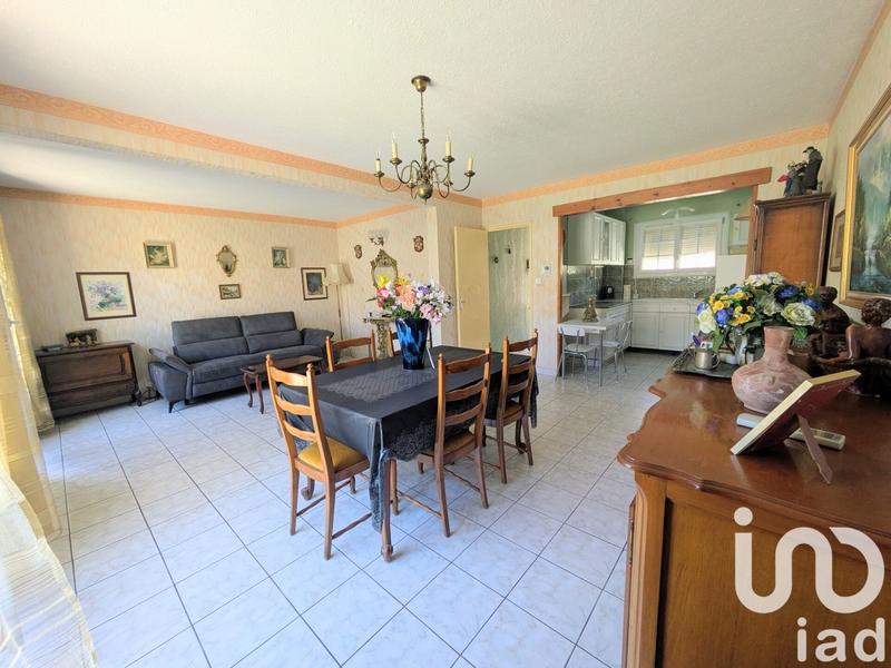 Maison - 84 m² - 4 pièces