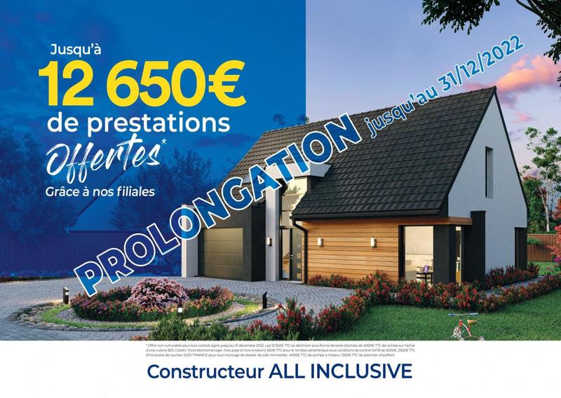 Maison - 70 m² - 8 pièces