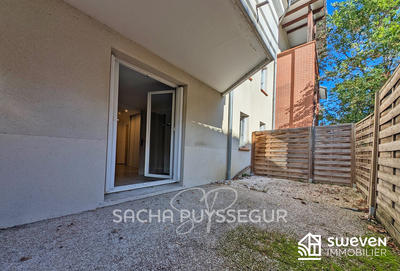 Appartement - 35 m² - 2 pièces