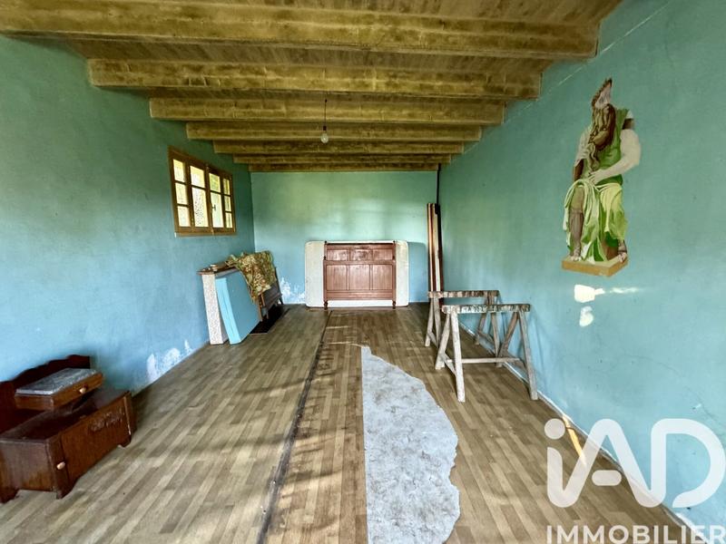 Maison - 121 m² - 5 pièces