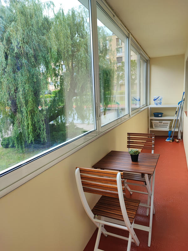 Appartement - 42 m² - 2 pièces