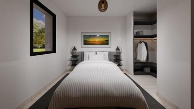 Maison traditionnelle - 96 m² - 6 pièces