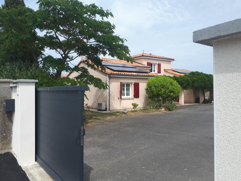 Maison - 156 m² - 4 pièces