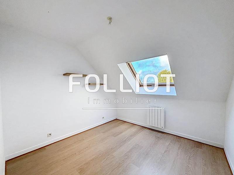 Maison - 61 m² - 4 pièces