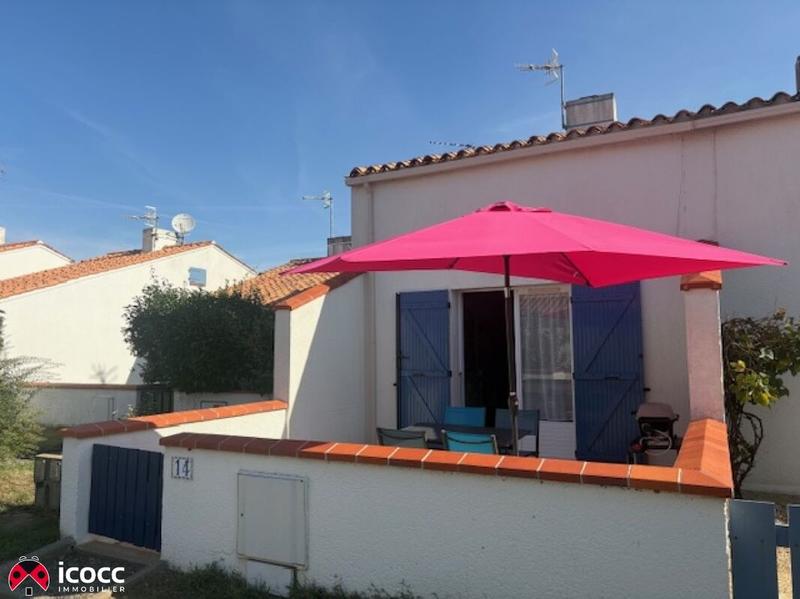 Maison - 71 m² - 4 pièces