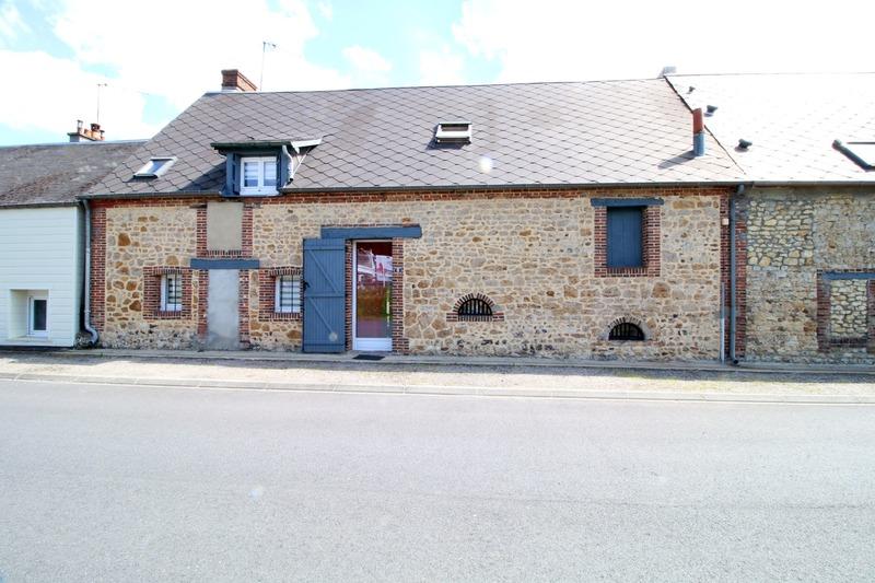 Maison de village - 100 m² - 4 pièces